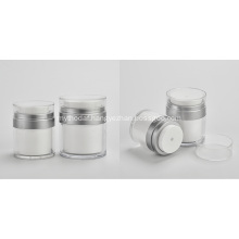 50g small acrylic cream packaging jar